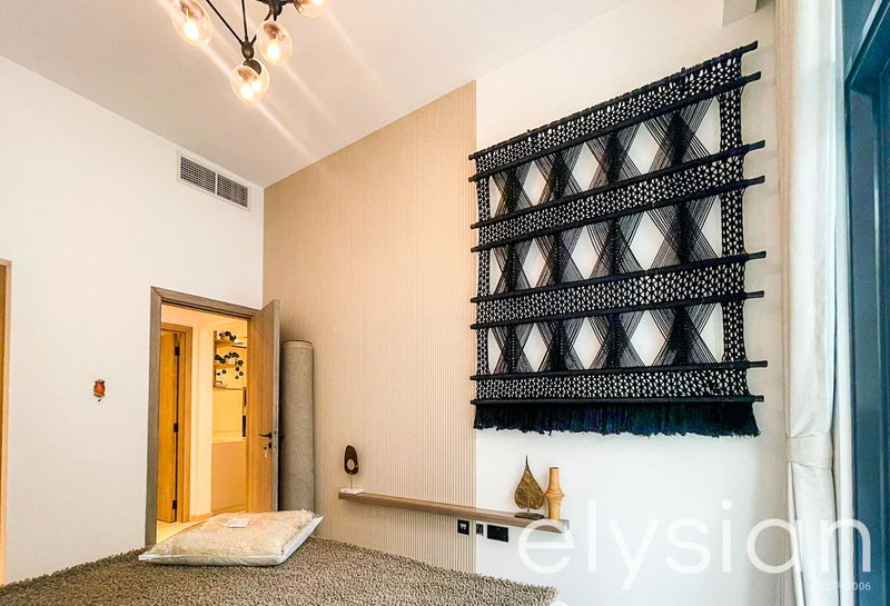 Apartment for rent in Dubai, United Arab Emirates · Oxford Terraces · 1 room, 2 baths