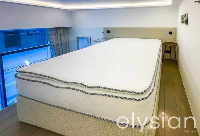 Apartment for rent in Dubai, United Arab Emirates · Oxford Terraces · 1 room, 2 baths