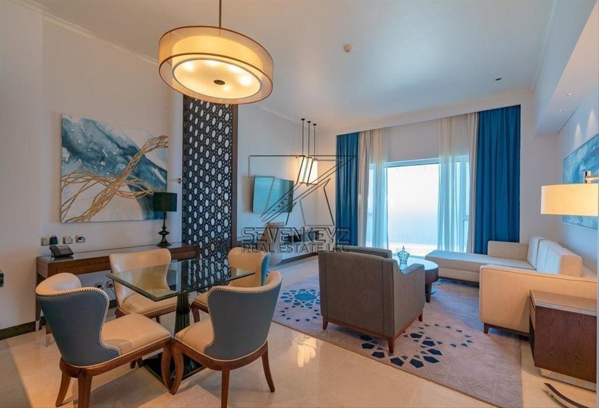 Fairmont Marina Residences, Emirats Arabes Unis