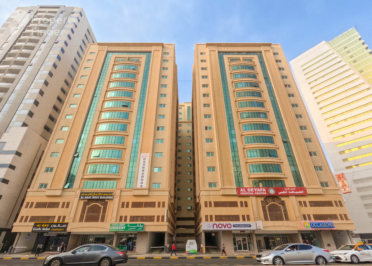 Moon Tower 2, United Arab Emirates