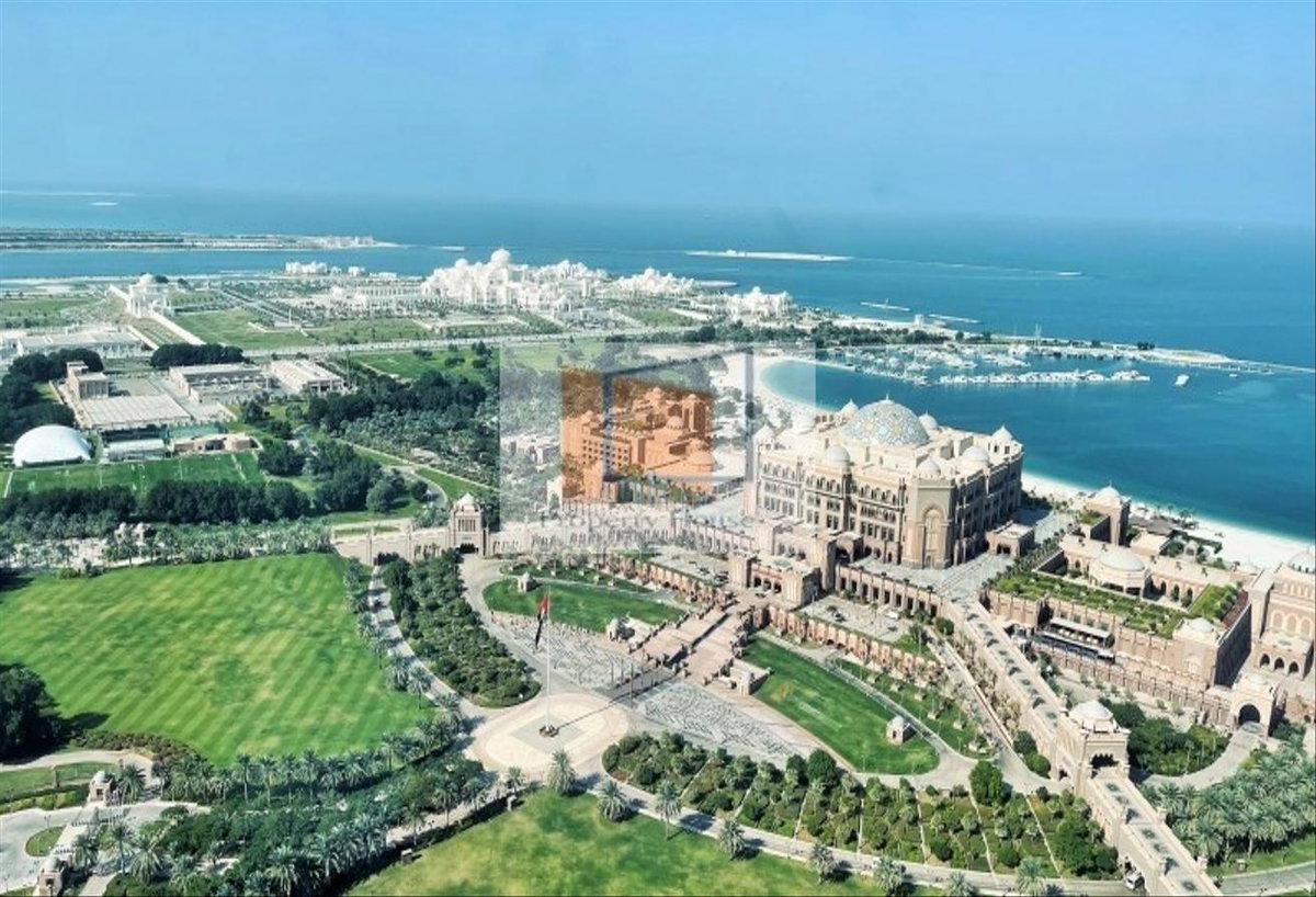 Etihad Tower 2, Vereinigte Arabische Emirate