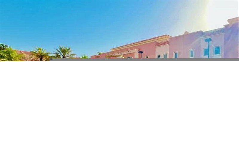 House for rent in Abu Dhabi, United Arab Emirates · Palm Oasis villas · 5 rooms, 7 baths