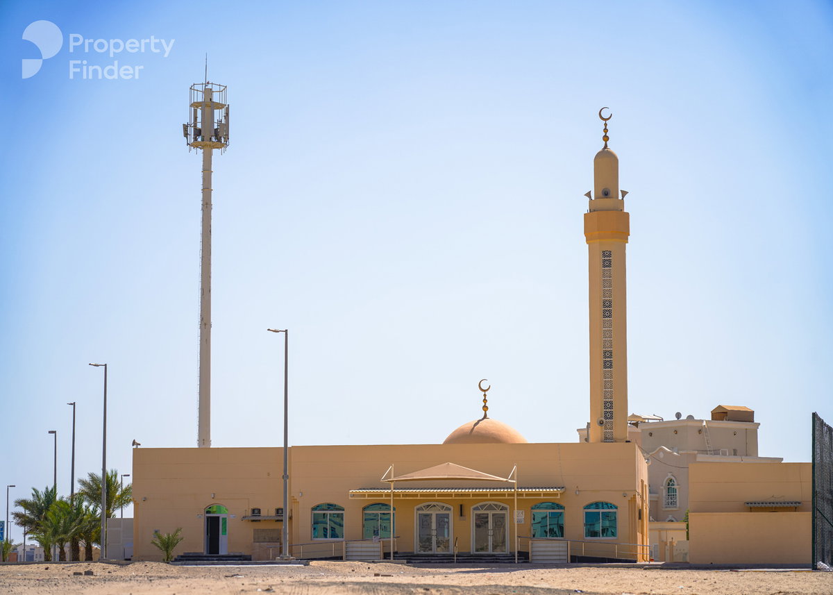 Shakhbout City, Vereinigte Arabische Emirate