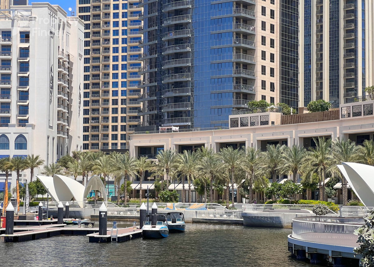 Address Harbour Point Tower 2, Emirats Arabes Unis