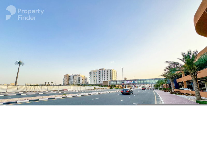 Apartment for rent in Sharjah, United Arab Emirates · Uptown Al Zahia · 1 room, 1 bath