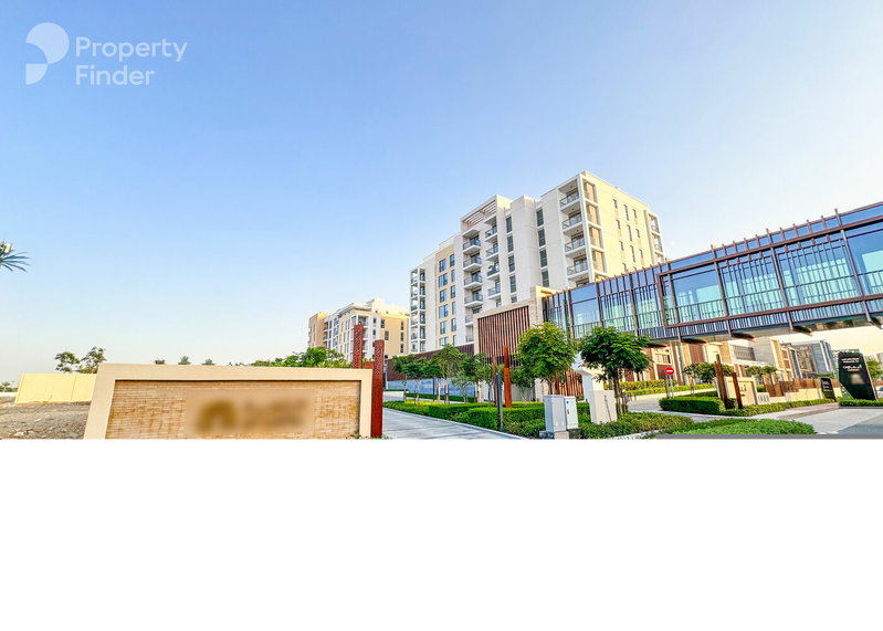 Apartment for rent in Sharjah, United Arab Emirates · Uptown Al Zahia · 1 room, 1 bath