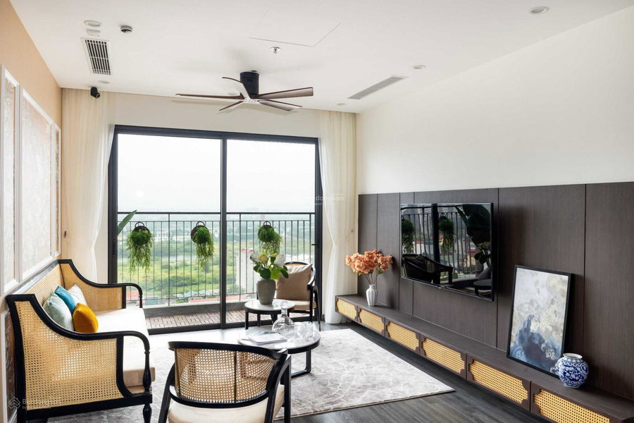 Apartment for sale in Hanoi, Vietnam · The Zenpark project, Dong Du Street, Duong Xa Commune, Gia Lam, Hanoi · 2 rooms, 2 baths