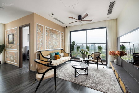Apartment for sale in Hanoi, Vietnam · The Zenpark project, Dong Du Street, Duong Xa Commune, Gia Lam, Hanoi · 2 rooms, 2 baths