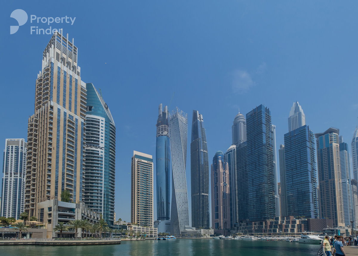LIV Residence, United Arab Emirates