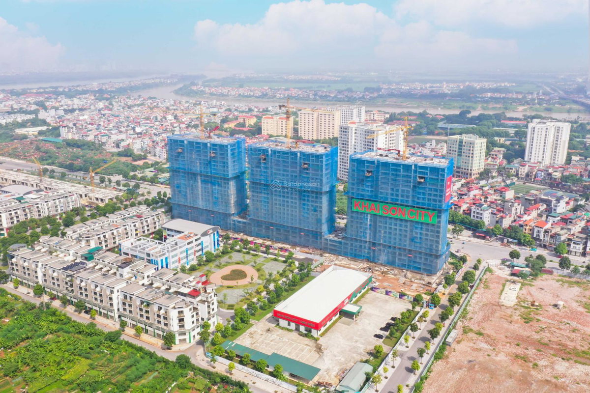 Khai Son City, Vietnam