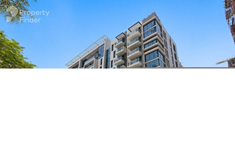 Apartment for rent in Dubai, United Arab Emirates · The Terraces · 1 room, 2 baths