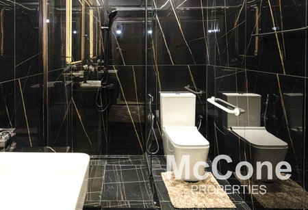Apartment for rent in Dubai, United Arab Emirates · Binghatti Nova · 1 room, 1 bath
