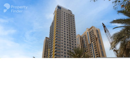 Apartment for rent in Dubai, United Arab Emirates · Binghatti Nova · 1 room, 1 bath