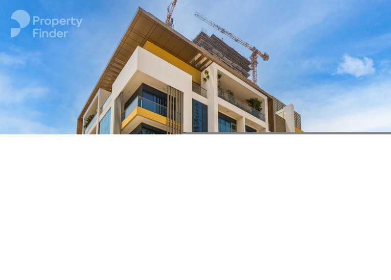 Apartment for rent in Dubai, United Arab Emirates · Binghatti Nova · 1 room, 1 bath