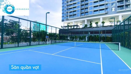 Apartment for sale in Nha Be, Vietnam · One Verandah Mapletree · 2 rooms, 2 baths