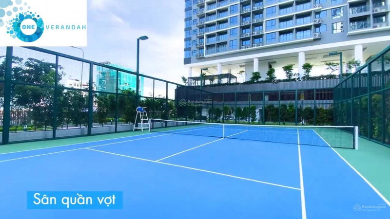 Apartment for sale in Nha Be, Vietnam · One Verandah Mapletree · 2 rooms, 2 baths