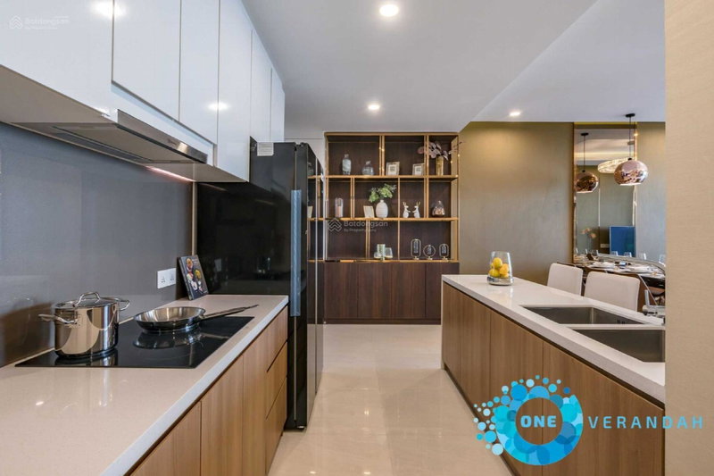 Apartment for sale in Nha Be, Vietnam · One Verandah Mapletree · 2 rooms, 2 baths