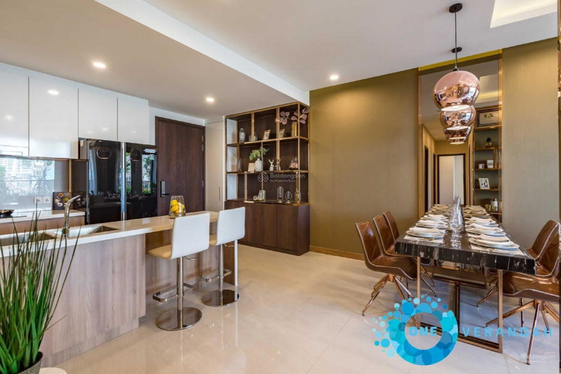 Apartment for sale in Nha Be, Vietnam · One Verandah Mapletree · 2 rooms, 2 baths