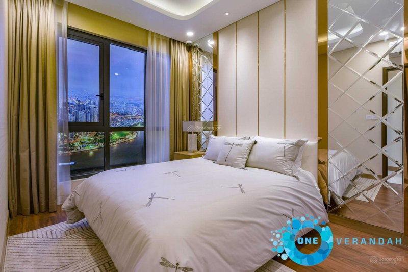 Apartment for sale in Nha Be, Vietnam · One Verandah Mapletree · 2 rooms, 2 baths