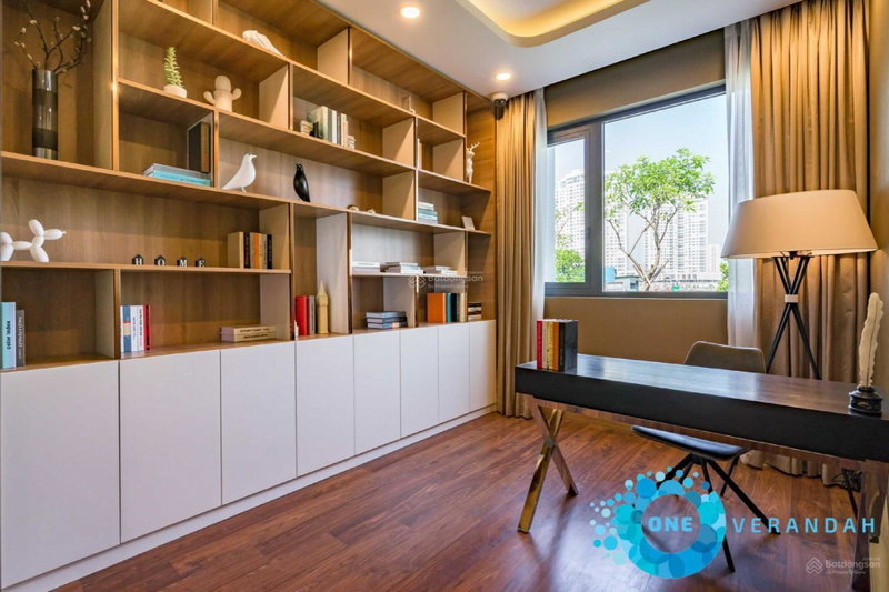 Apartment for sale in Nha Be, Vietnam · One Verandah Mapletree · 2 rooms, 2 baths