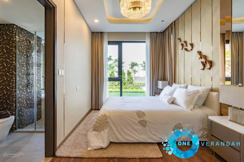 Apartment for sale in Nha Be, Vietnam · One Verandah Mapletree · 2 rooms, 2 baths