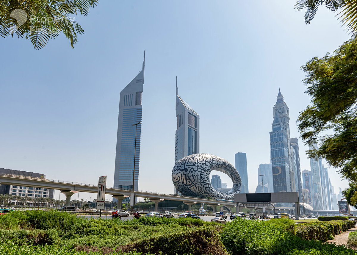 Duja Tower, United Arab Emirates