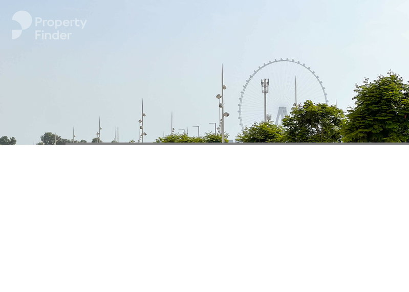 Apartment for rent in Dubai, United Arab Emirates · Marina Vista · 2 rooms, 2 baths
