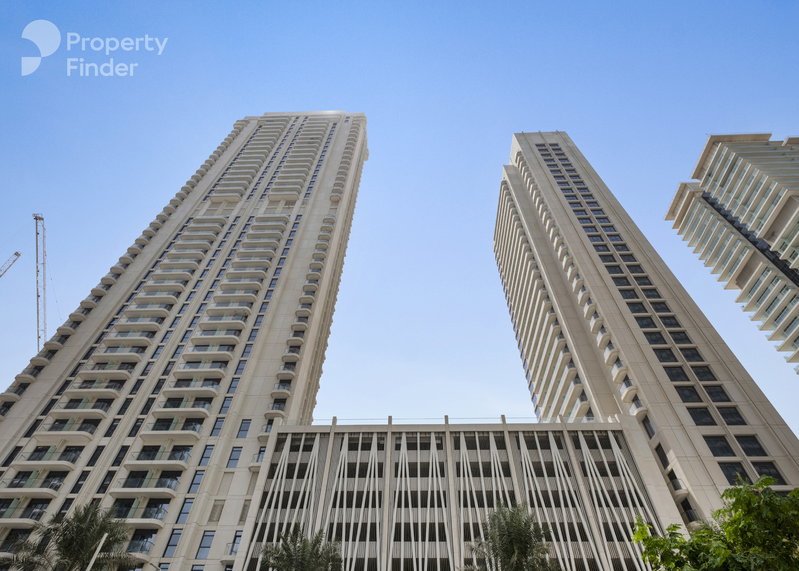 Apartment for rent in Dubai, United Arab Emirates · Marina Vista · 2 rooms, 2 baths