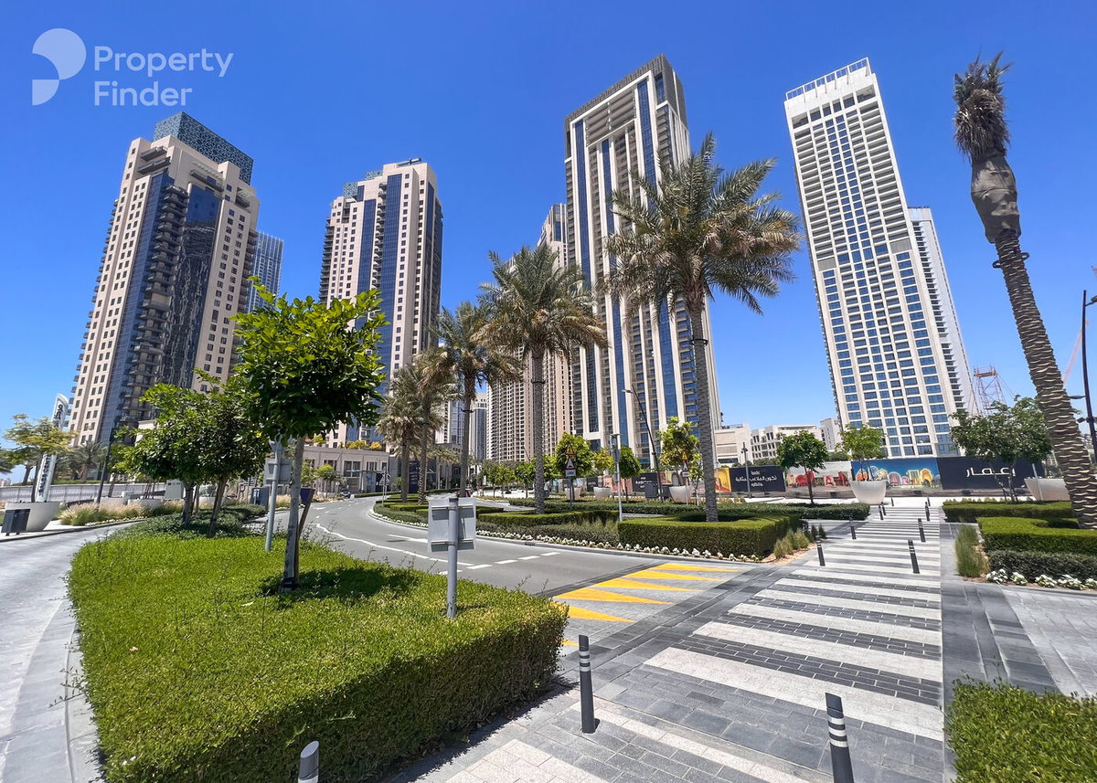 Address Harbour Point Tower 1, United Arab Emirates
