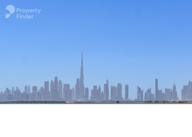 Apartment for rent in Dubai, United Arab Emirates · Creek Gate Tower 1 · 2 rooms, 2 baths