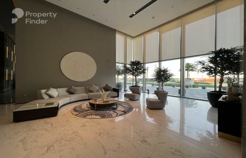 Apartment for rent in Dubai, United Arab Emirates · Creek Gate Tower 1 · 2 rooms, 2 baths