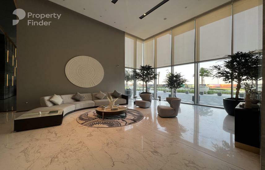 Apartment for rent in Dubai, United Arab Emirates · Creek Gate Tower 1 · 2 rooms, 2 baths