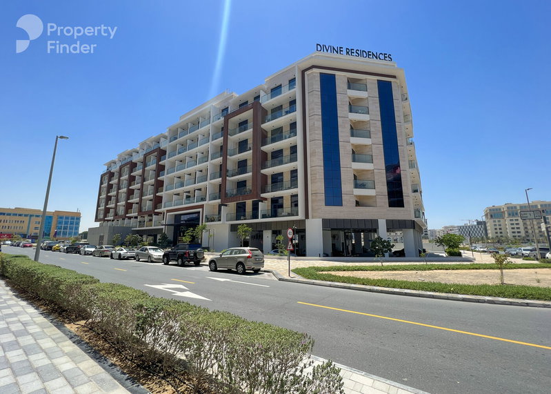 Apartment for rent in Dubai, United Arab Emirates · Geepas Tower · 1 room, 2 baths