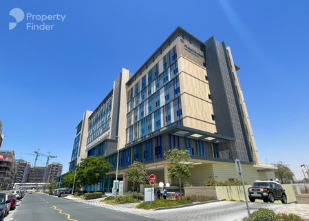 Apartment for rent in Dubai, United Arab Emirates · Geepas Tower · 1 room, 2 baths