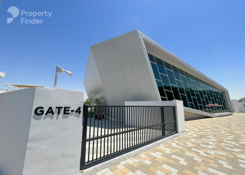Apartment for rent in Dubai, United Arab Emirates · Geepas Tower · 1 room, 2 baths