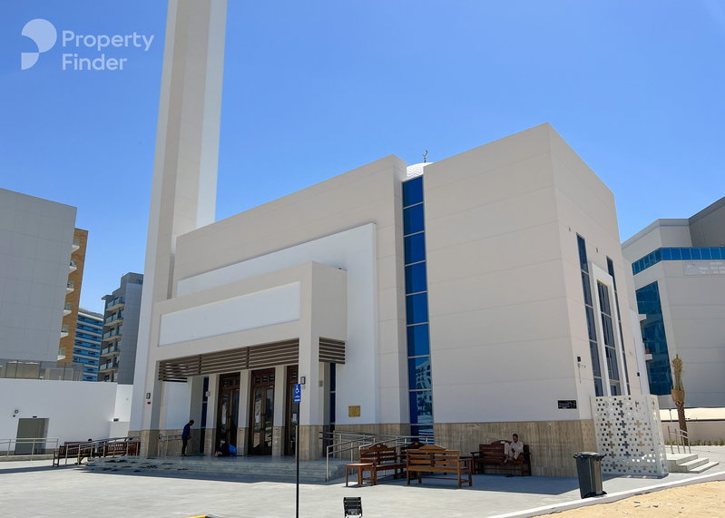 Apartment for rent in Dubai, United Arab Emirates · Geepas Tower · 1 room, 2 baths