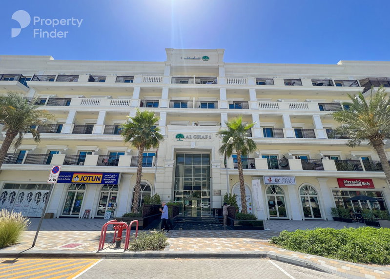 Apartment for rent in Dubai, United Arab Emirates · Geepas Tower · 1 room, 2 baths
