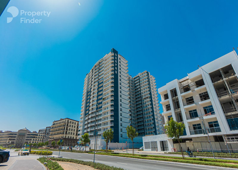 Apartment for rent in Dubai, United Arab Emirates · Geepas Tower · 1 room, 2 baths