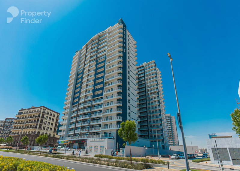 Apartment for rent in Dubai, United Arab Emirates · Geepas Tower · 1 room, 2 baths