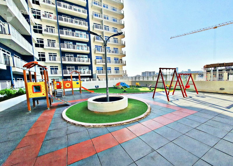 Apartment for rent in Dubai, United Arab Emirates · Geepas Tower · 1 room, 2 baths