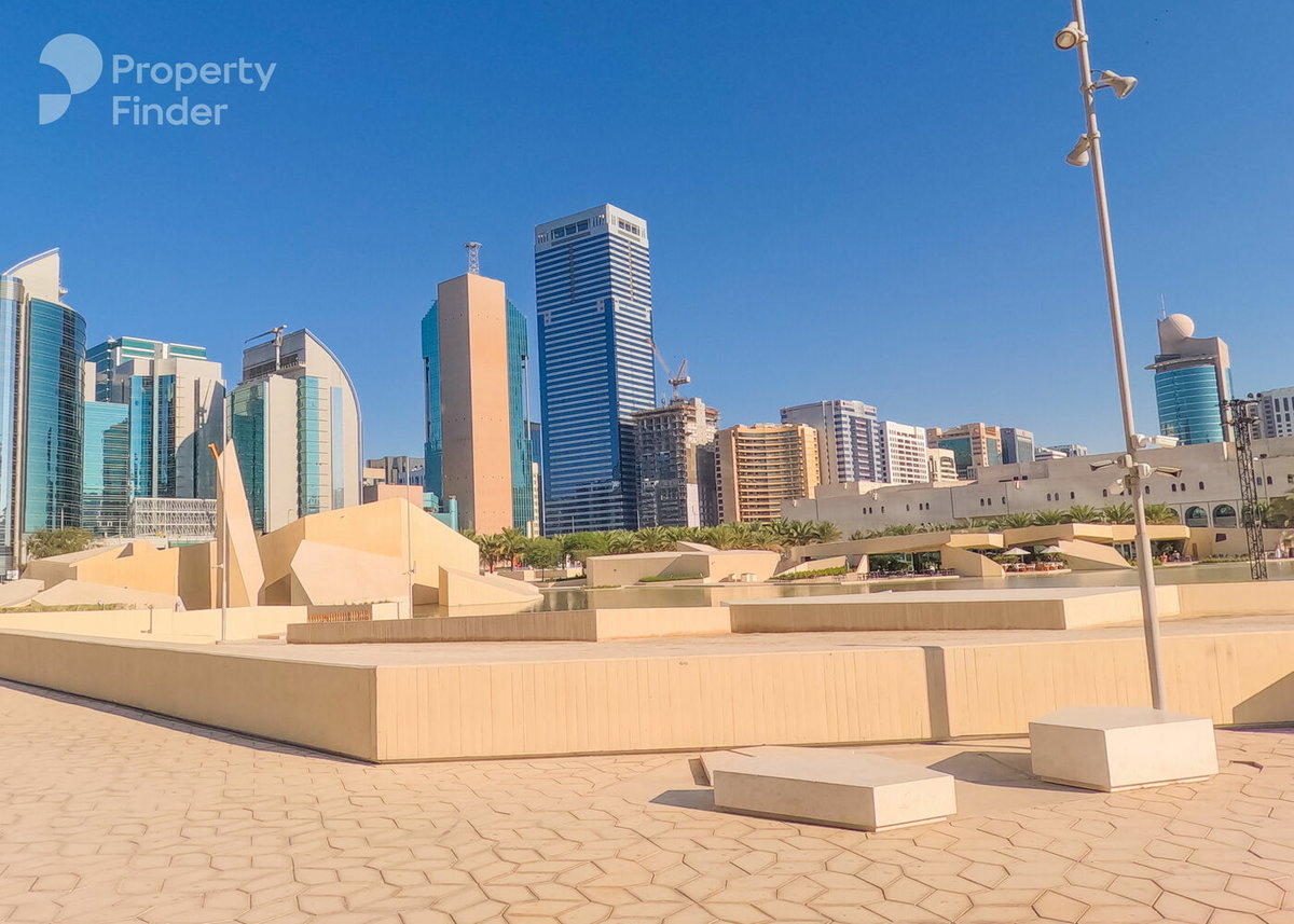 Al Jazeera Towers, Emirats Arabes Unis