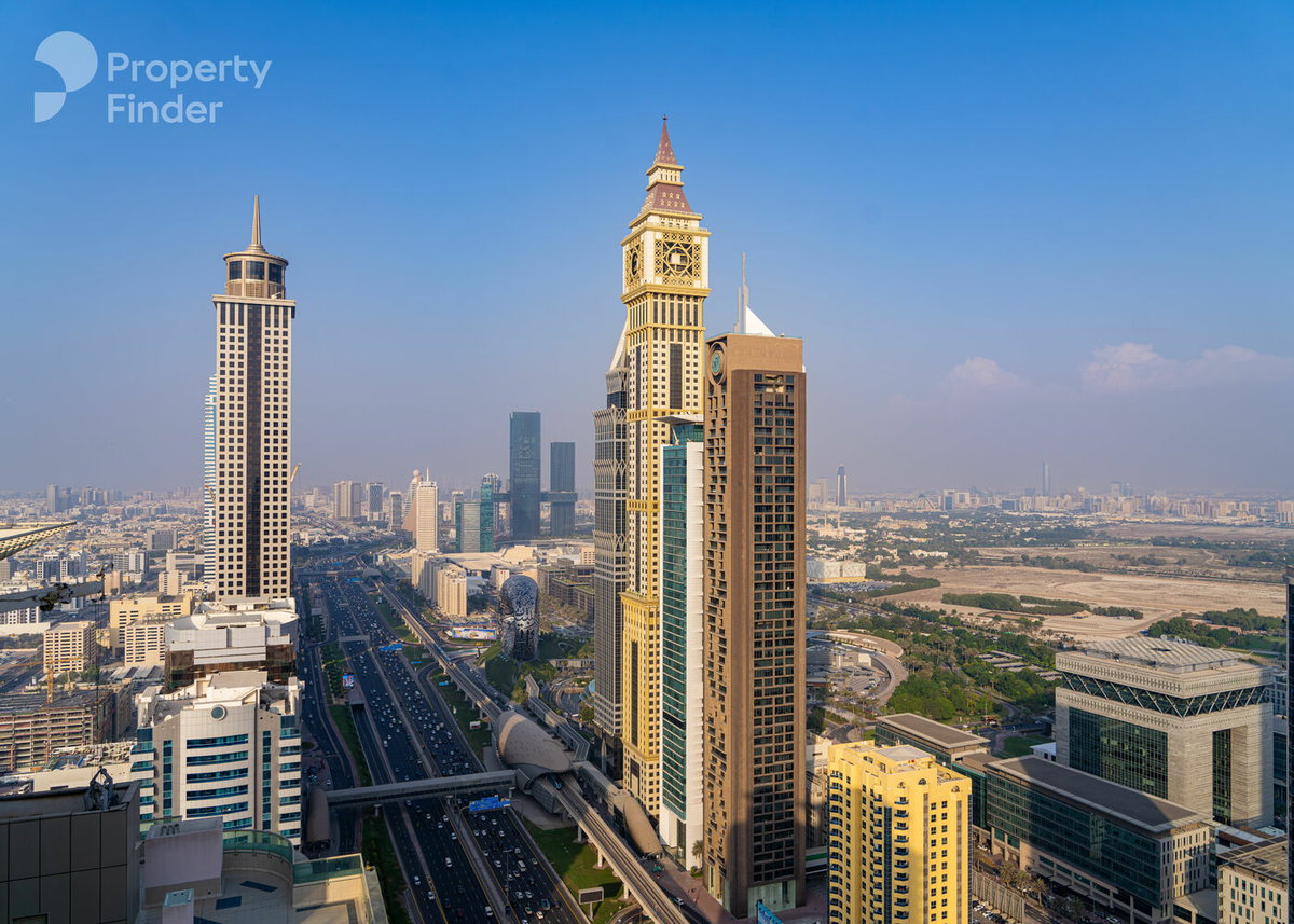Duja Tower, United Arab Emirates