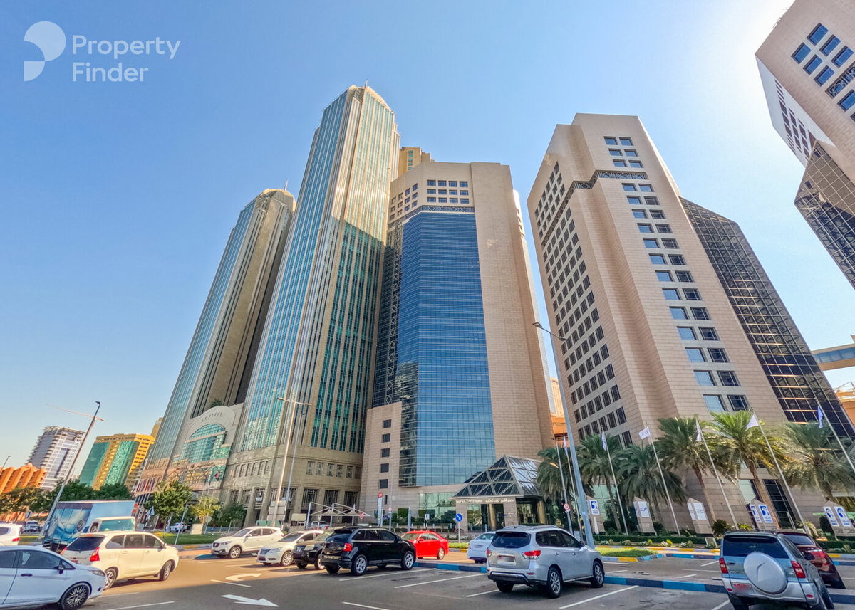 Etihad Tower 4, Emirats Arabes Unis