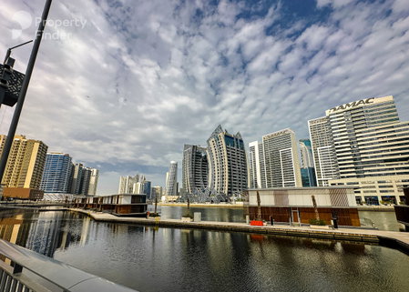 Apartment for rent in Dubai, United Arab Emirates · Zada Tower · 1 room, 1 bath
