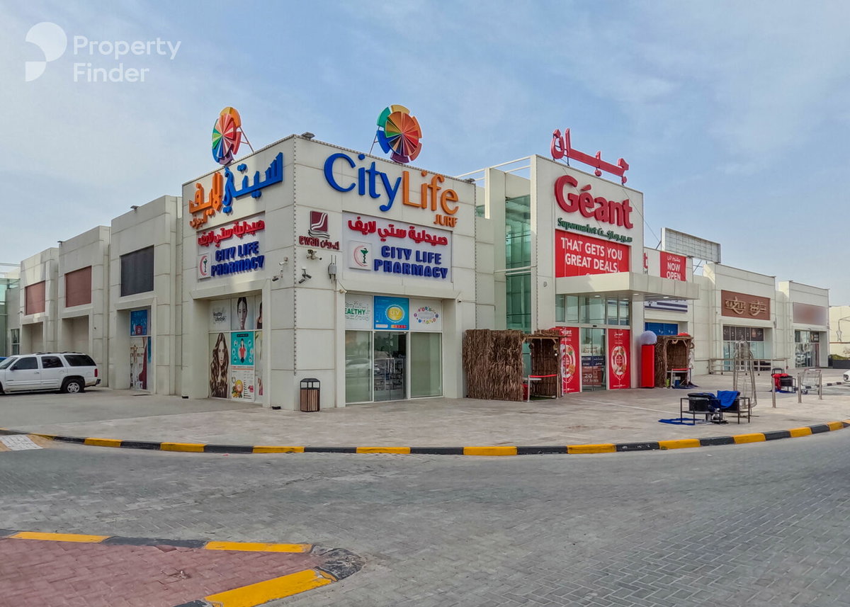 Al Rashidiya Towers, Vereinigte Arabische Emirate