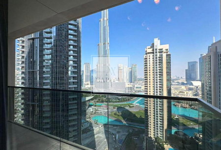 Apartment for rent in Dubai, United Arab Emirates · Act Towers · 3 rooms, 3 baths