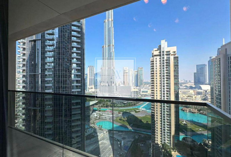 Apartment for rent in Dubai, United Arab Emirates · Act Towers · 3 rooms, 3 baths