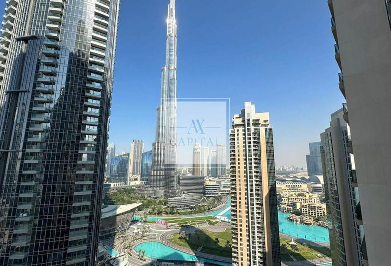 Apartment for rent in Dubai, United Arab Emirates · Act Towers · 3 rooms, 3 baths
