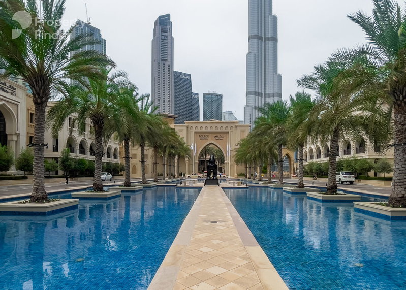 Apartment for rent in Dubai, United Arab Emirates · Act Towers · 3 rooms, 3 baths