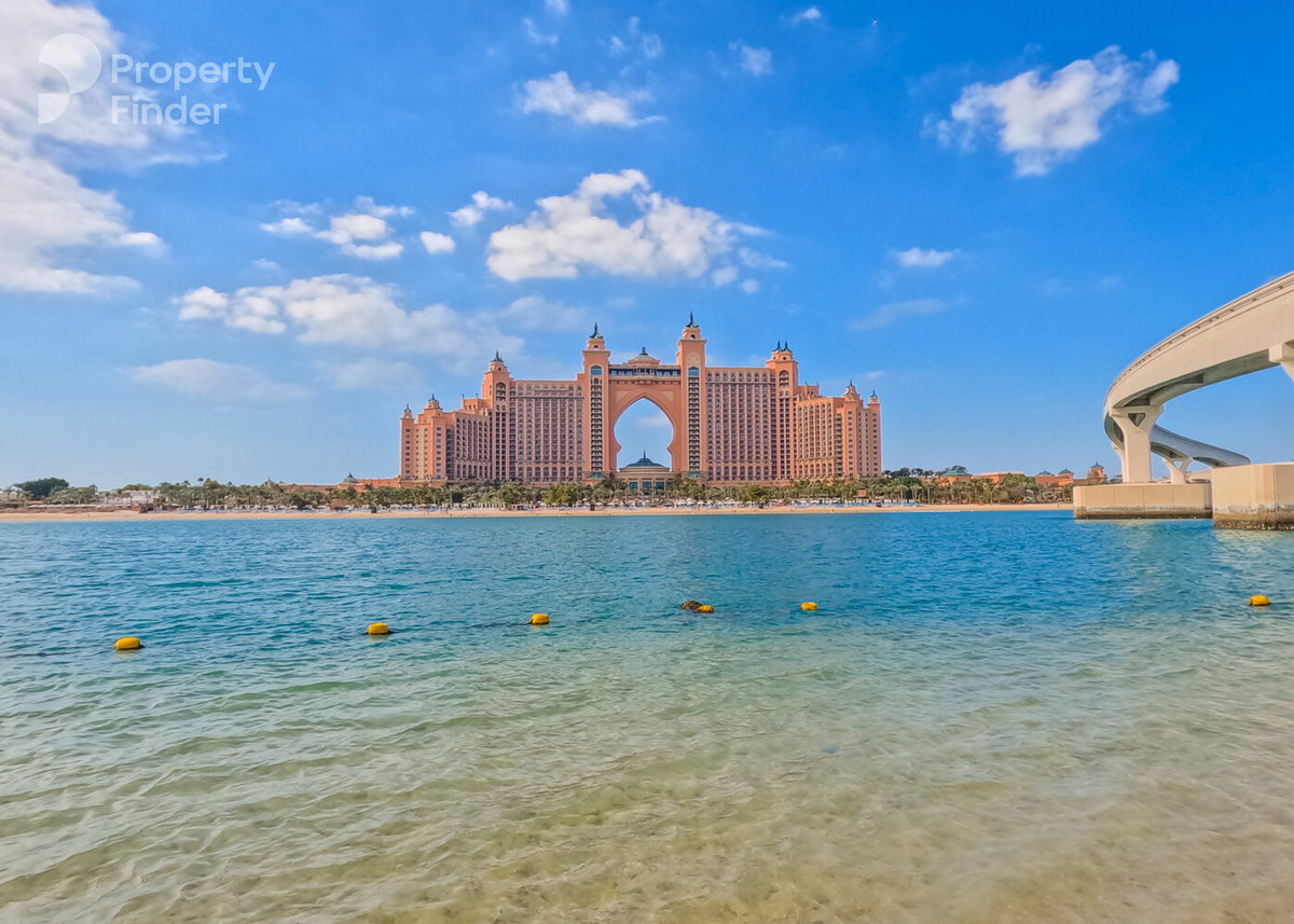 Seven Palm, Emiratos Árabes Unidos